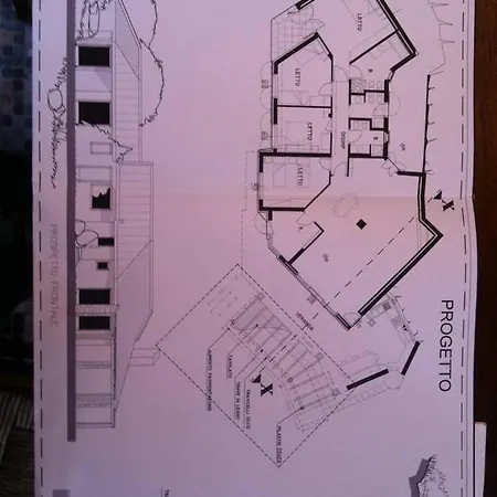La Riggiola Willa *